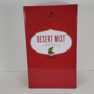 NEW YOUNG LIVING DESERT MIST DIFUSSER